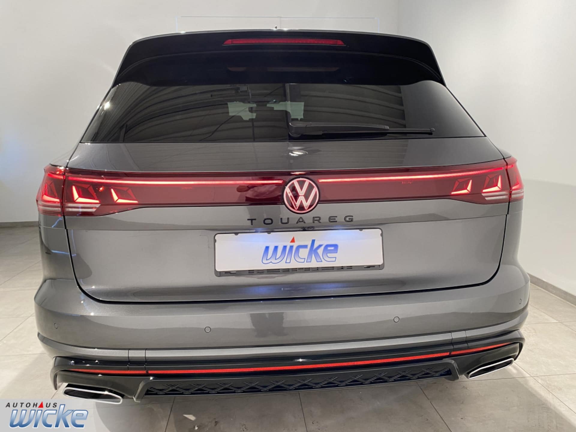 Volkswagen Touareg R-Line