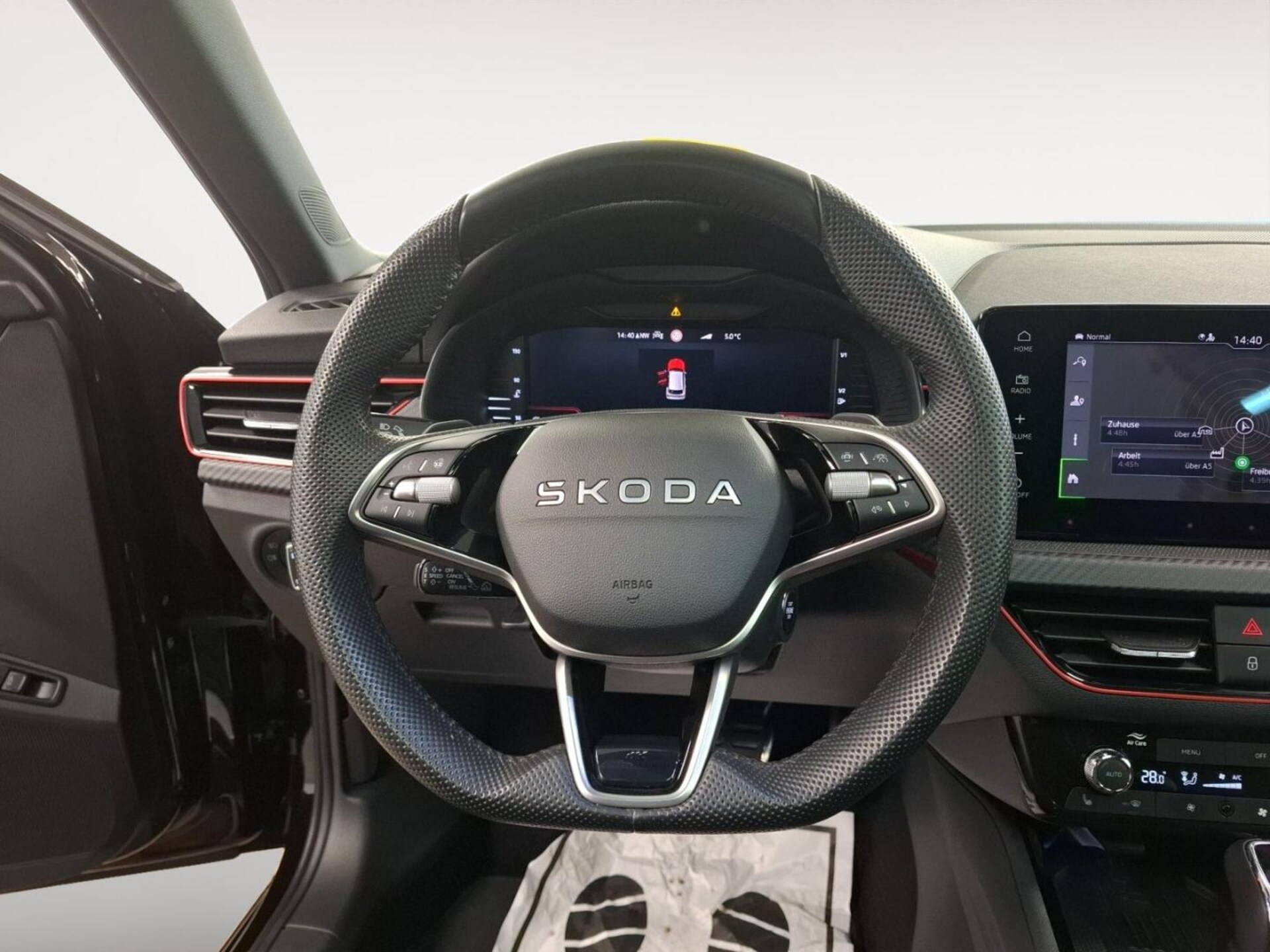 Skoda Kamiq Monte Carlo