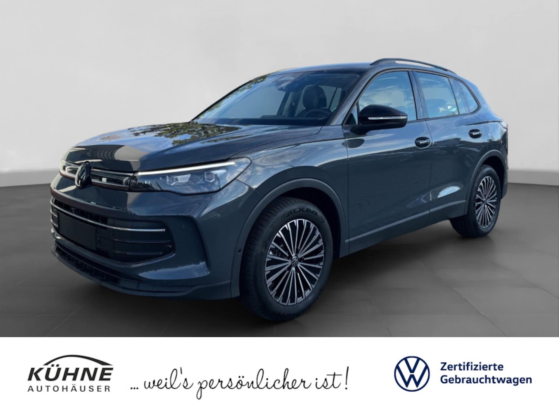 Volkswagen Tiguan Life
