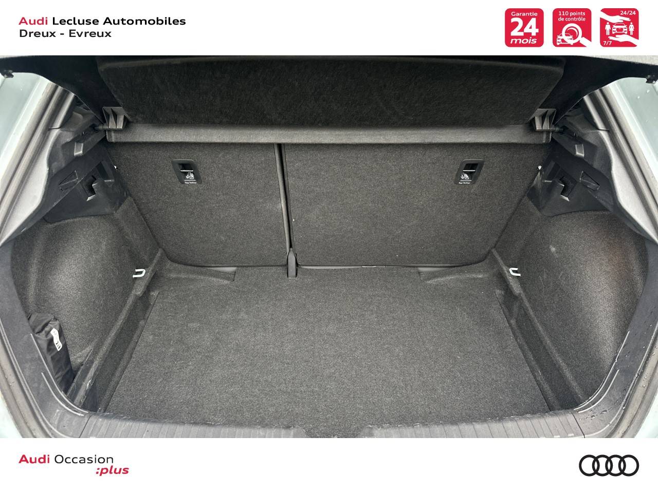 Image about Audi A1 Sportback S line plus 35 TFSI 110 kW (150 ch) S tronic