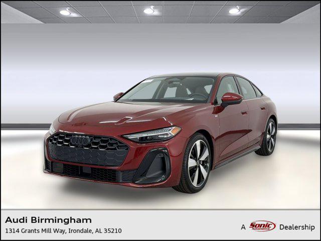 2026 Audi A5