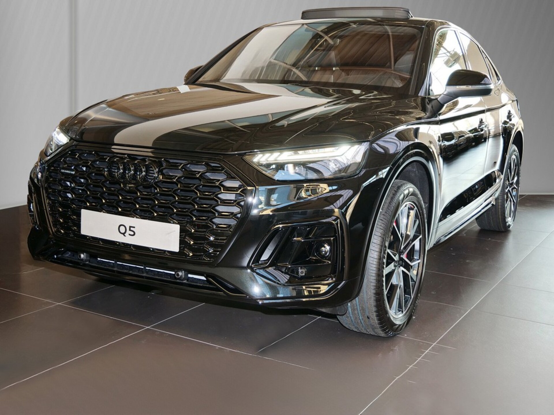 Audi Q5 Sportback S line