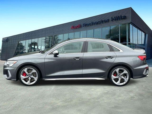 2023 Audi S3