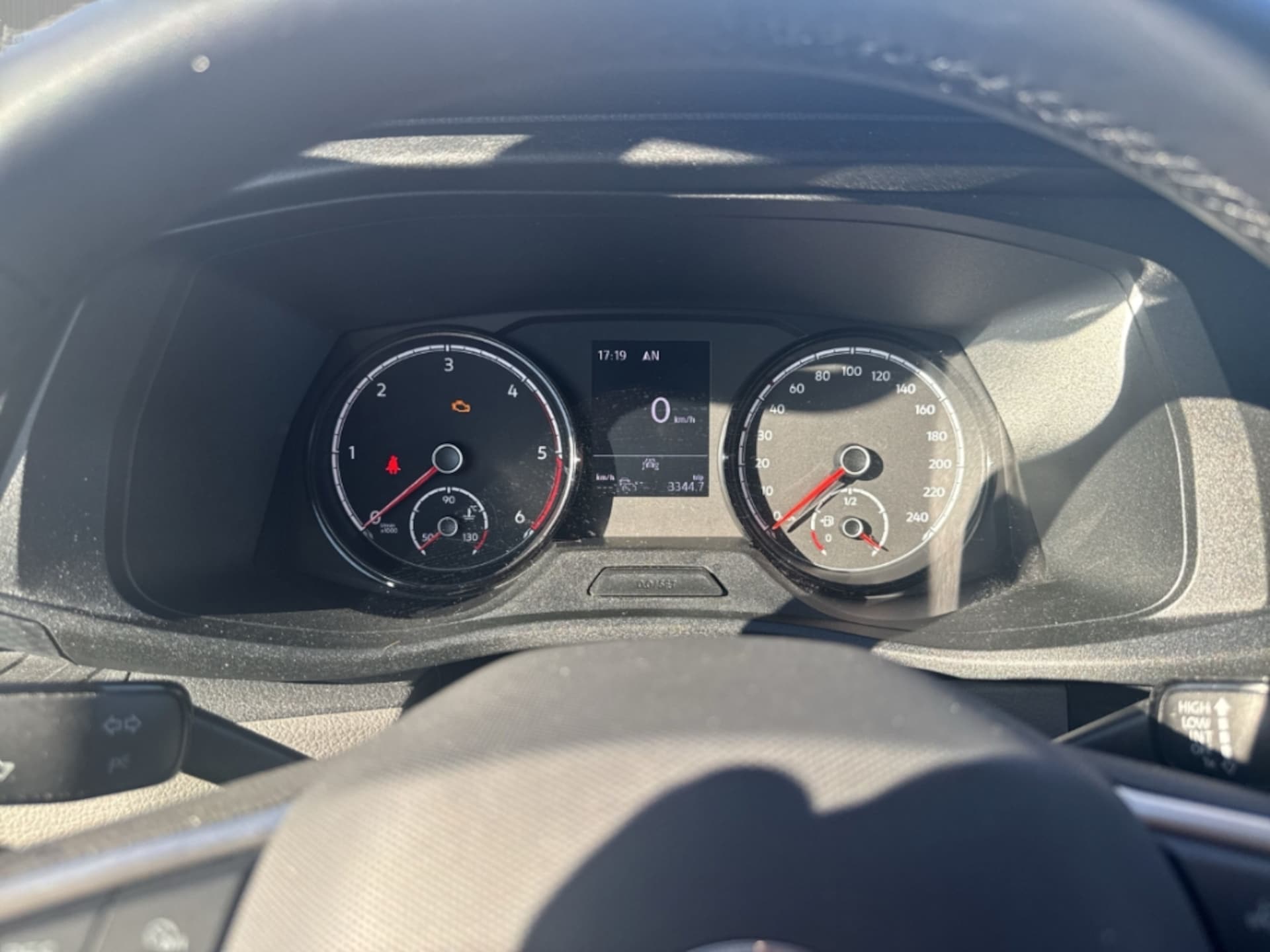 Volkswagen T6.1 Transporter Kombi kurzer Radstand