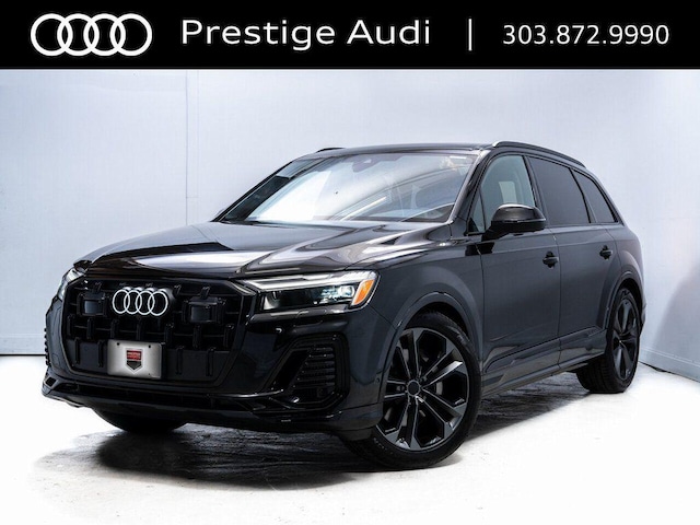 2026 Audi Q7