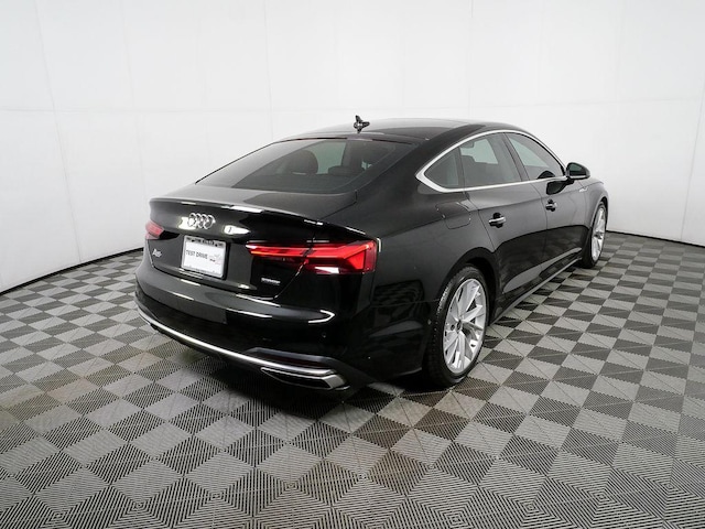 2024 Audi A5 Sportback