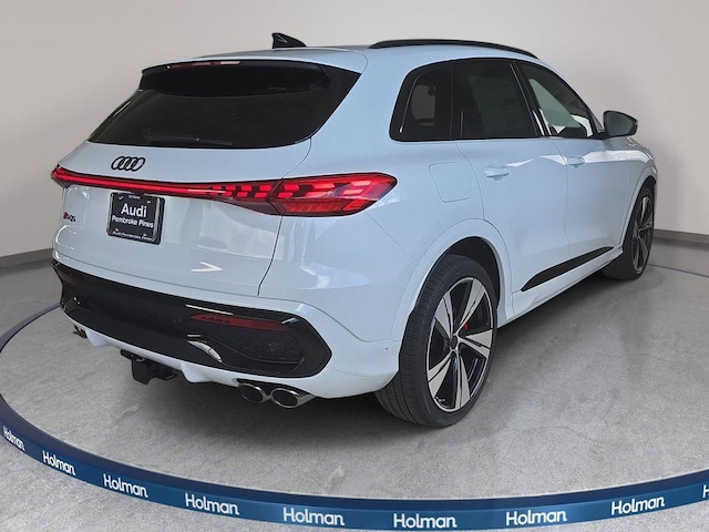 2026 Audi SQ5