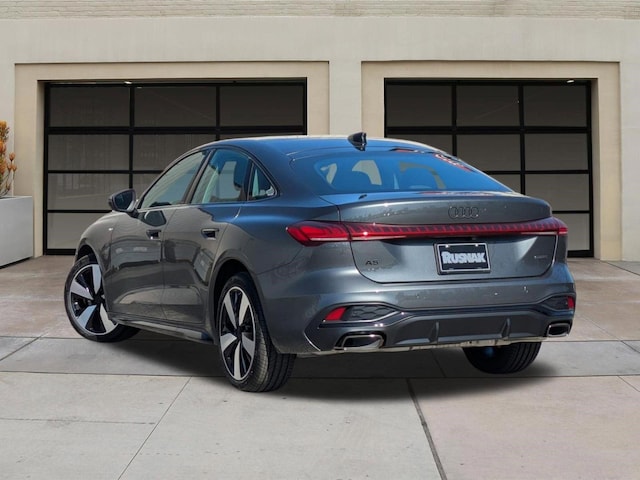 2026 Audi A5 Sedan