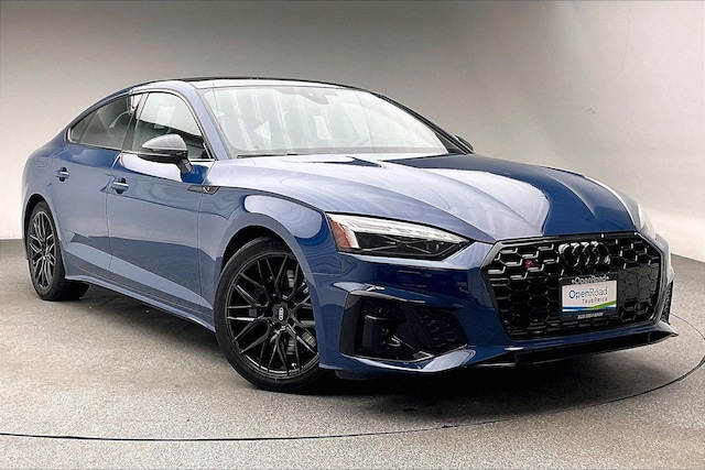 2024 Audi S5