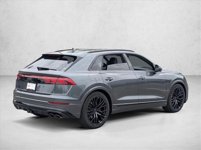 2026 Audi SQ8