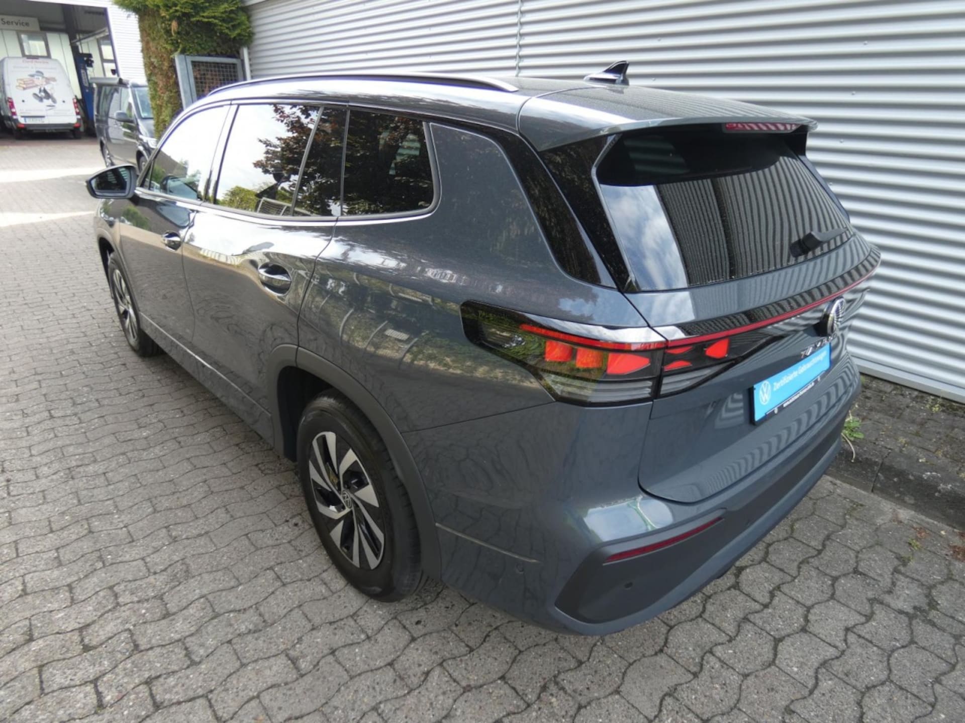 Volkswagen Tayron Life