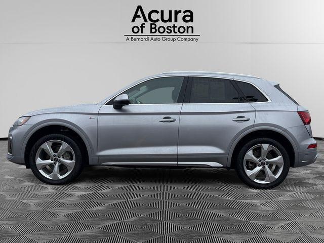 2022 Audi Q5