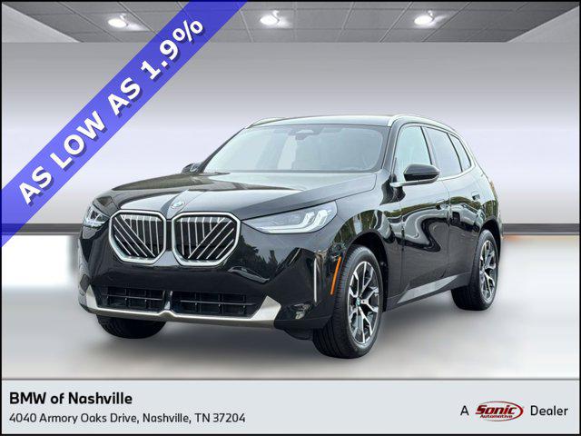 2026 BMW X3 30 XDRIVE's photo