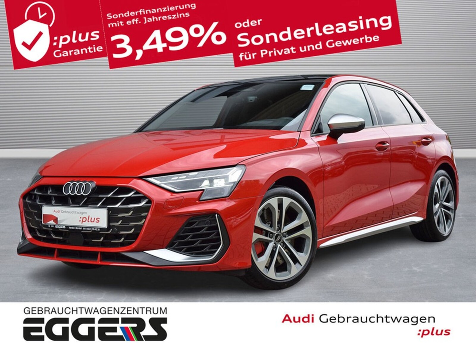Audi S3 Sportback