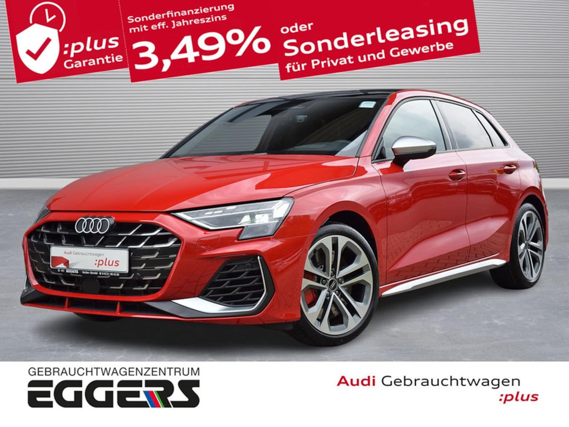 Audi S3 Sportback
