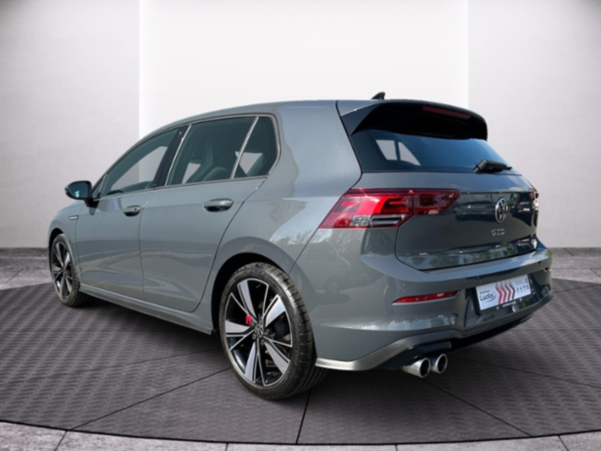 Volkswagen Golf GTD
