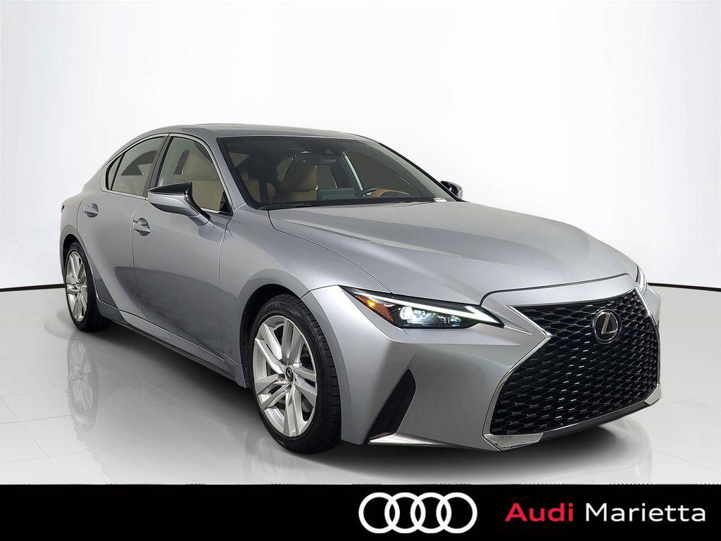 2023 Lexus IS 350 300 RWD's photo