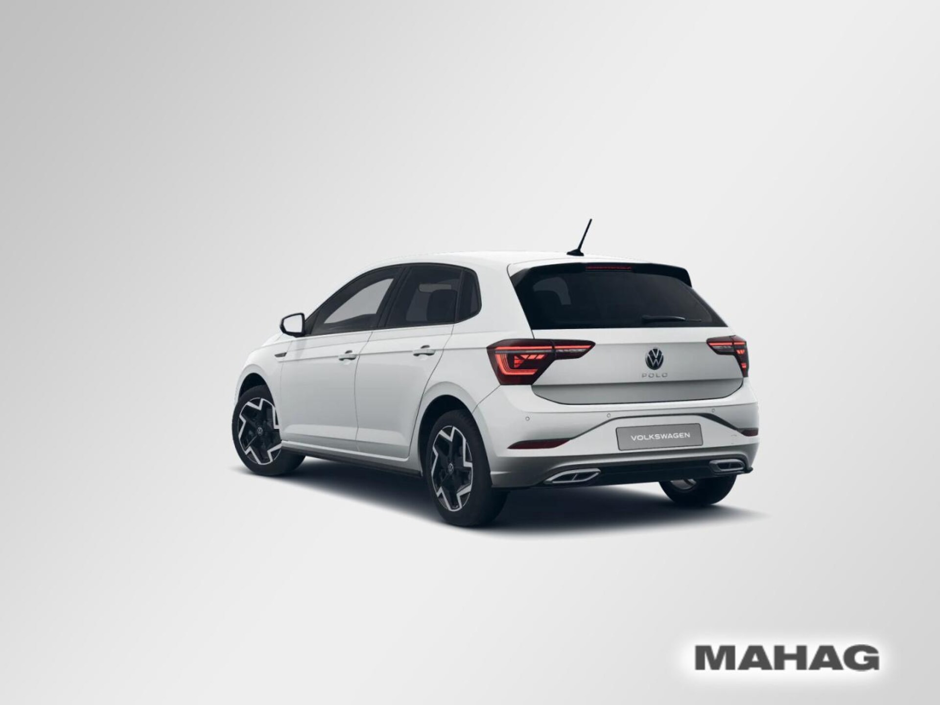 Volkswagen Polo R-Line