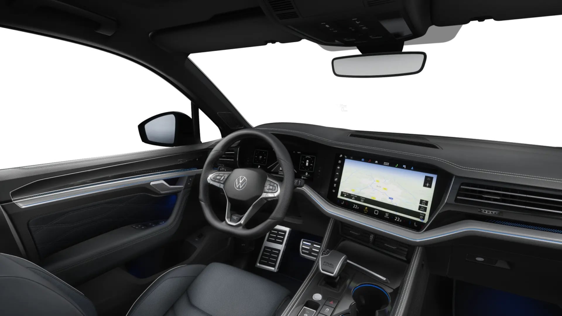 Volkswagen Touareg R-Line
