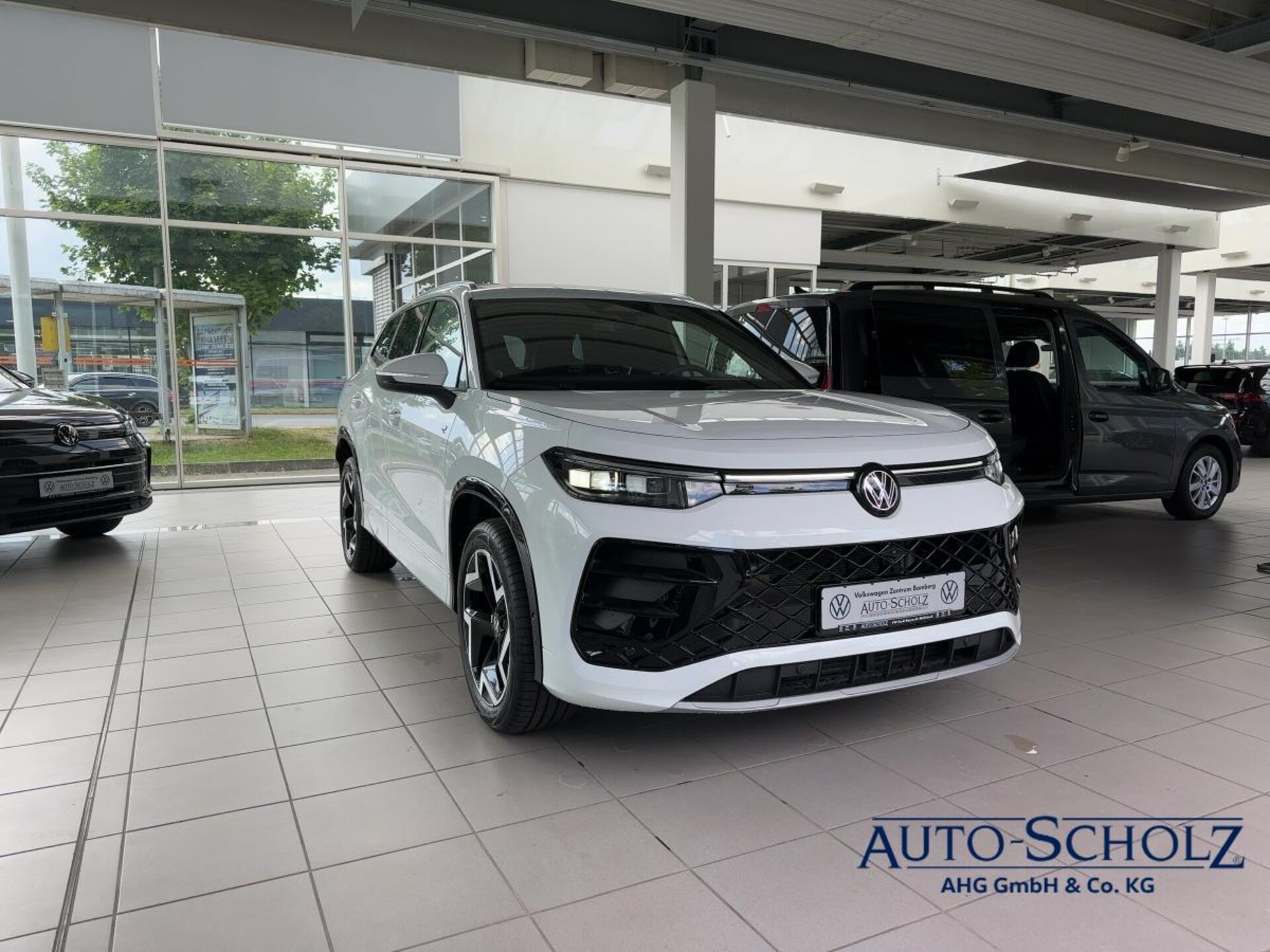 Volkswagen Tayron R-Line
