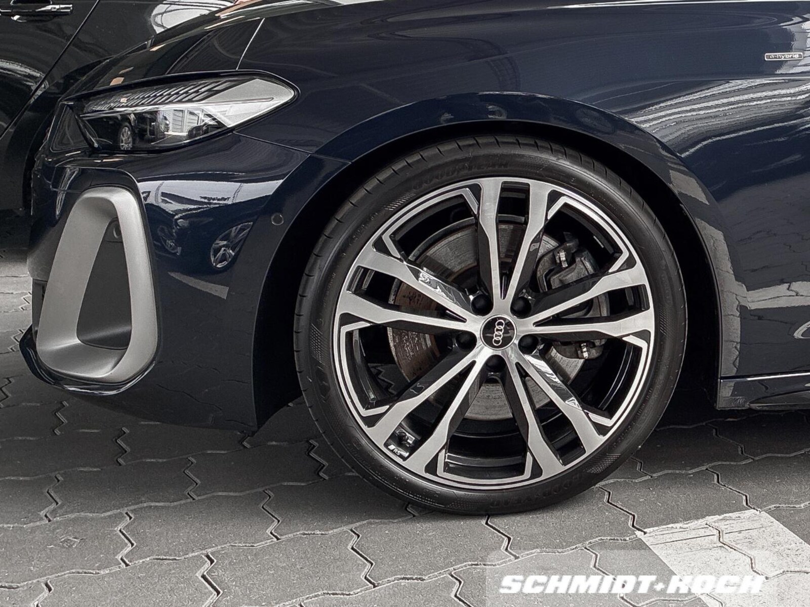 Audi A5 Limousine – Bild 8