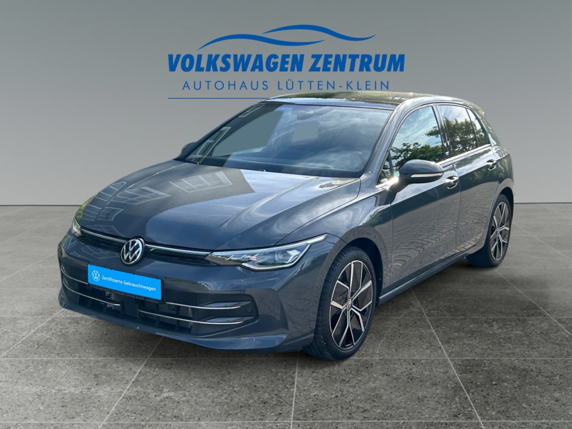 Volkswagen Golf Style