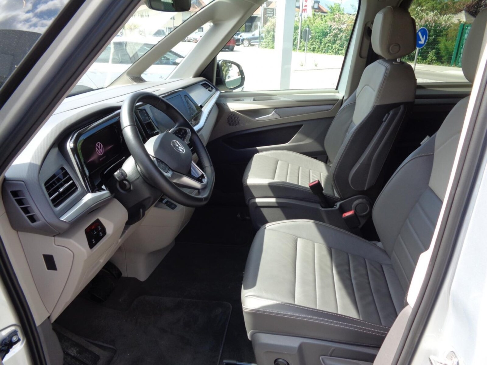 Volkswagen Multivan Langversion – Bild 8