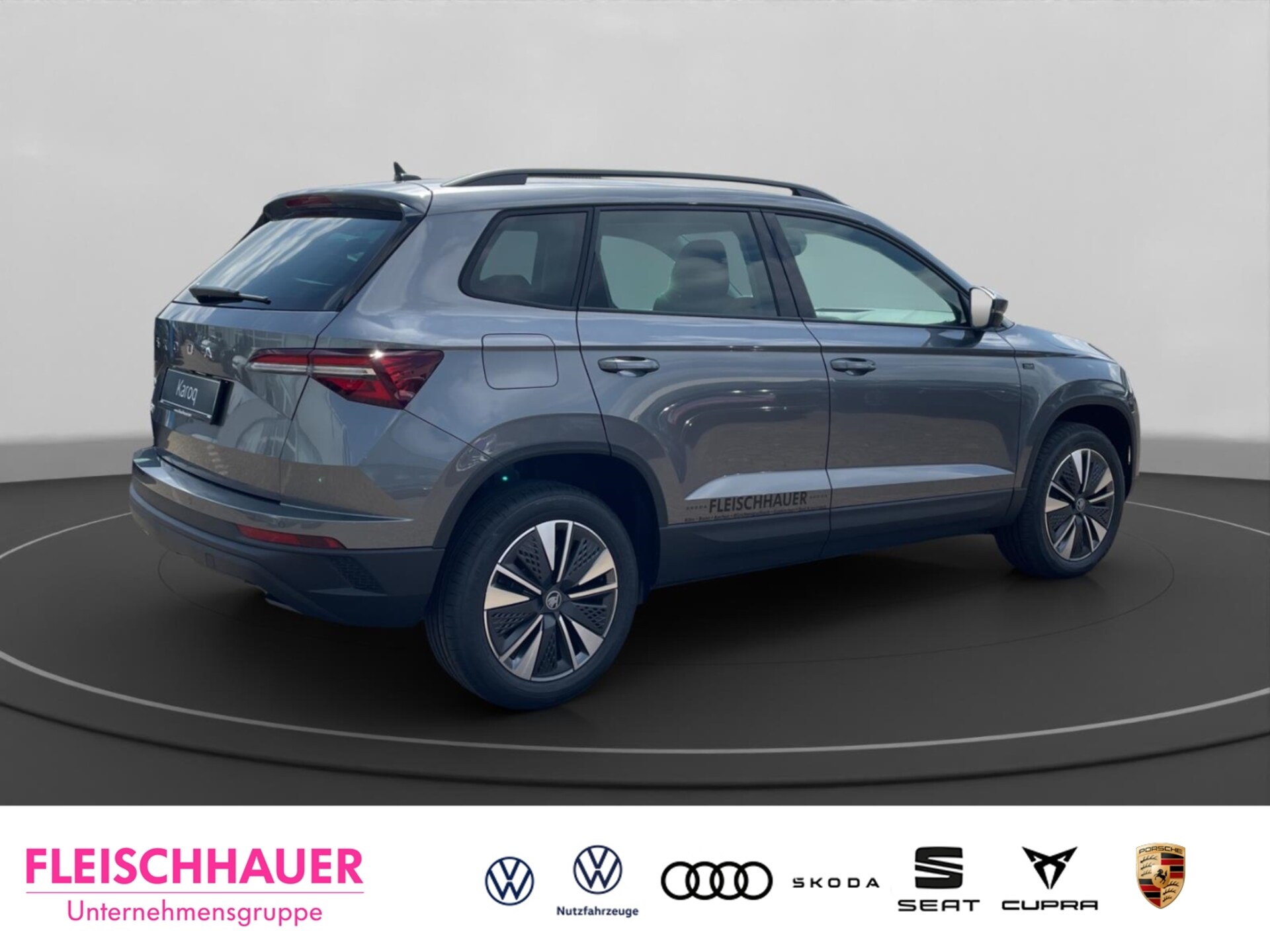 Skoda Karoq Selection