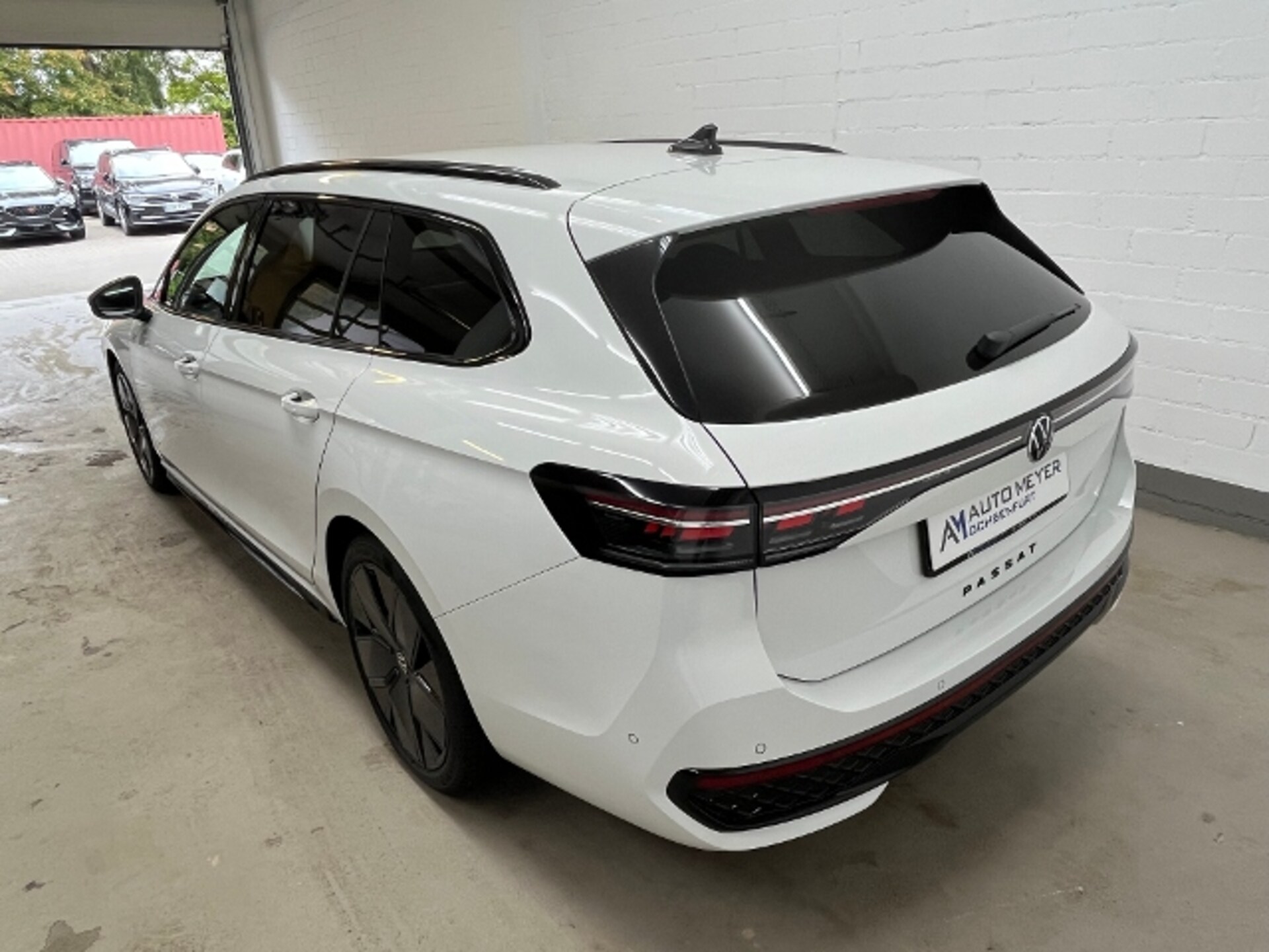 Volkswagen Passat R-Line