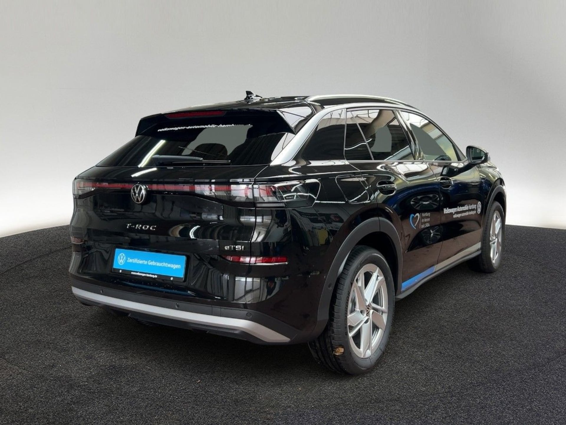 Volkswagen T-Roc Style