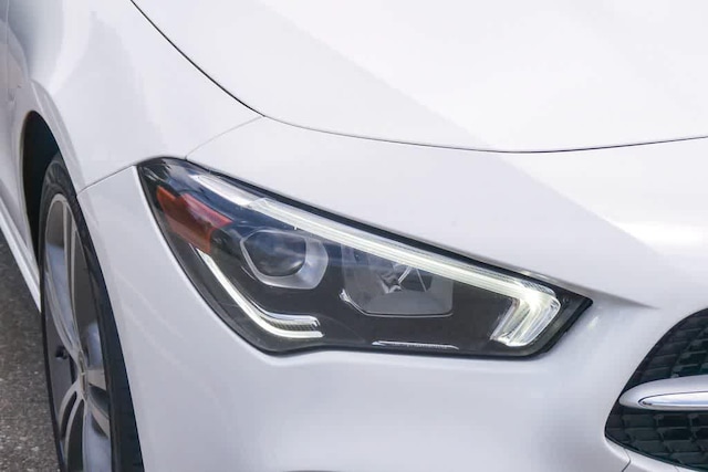 2020 Mercedes-Benz CLA 250