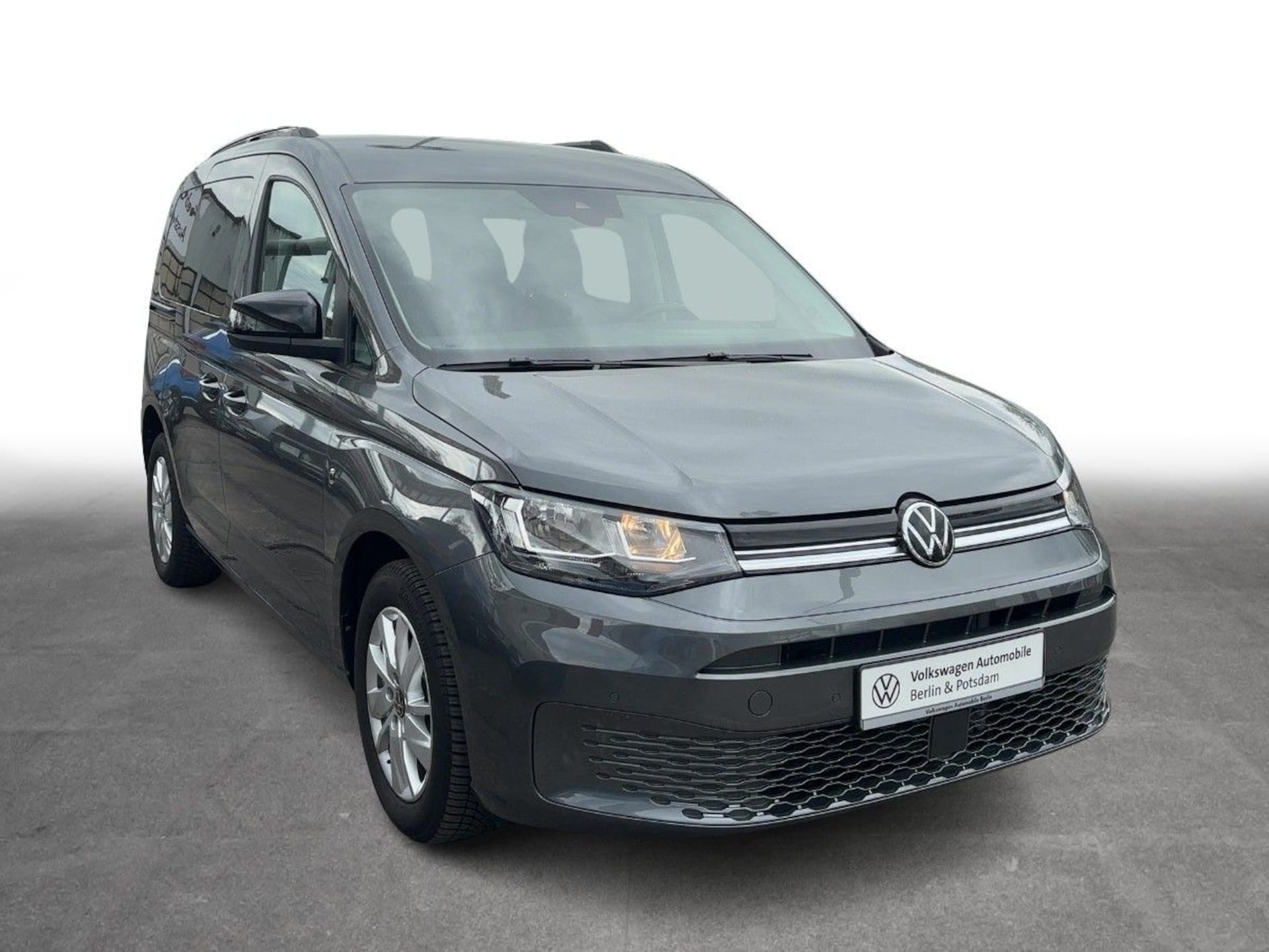 Volkswagen Caddy Life