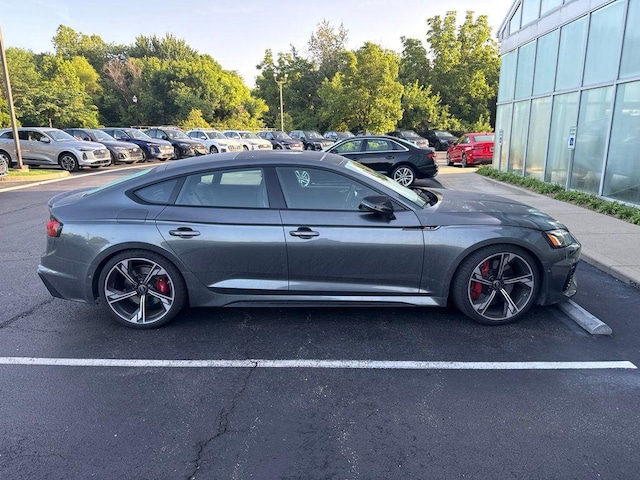 2023 Audi RS5 Sportback