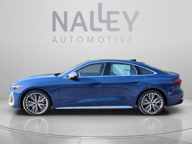 2026 Audi S5 Sedan