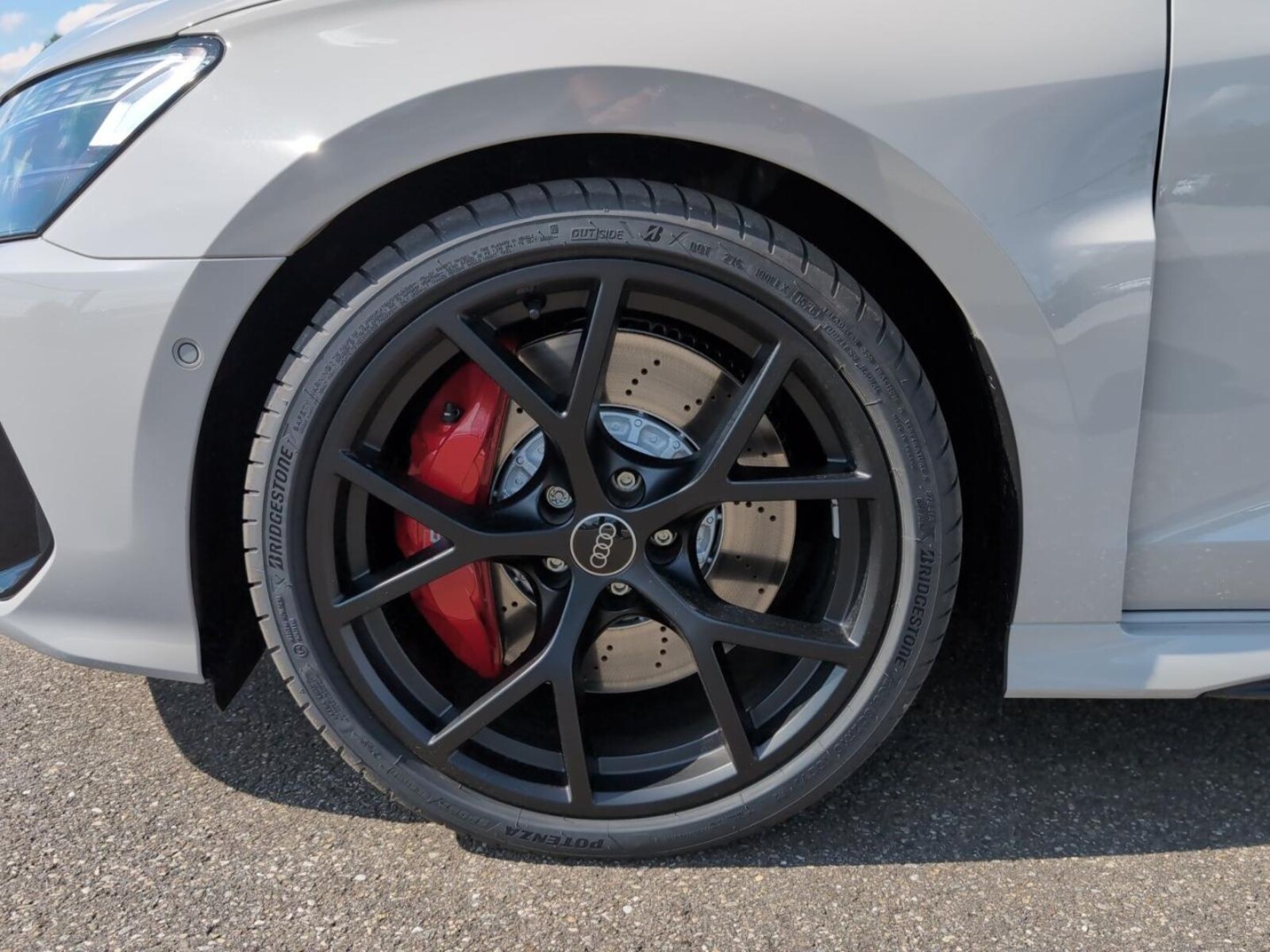Audi RS 3 Limousine – Bild 15