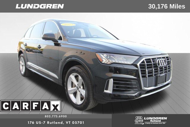 2023 Audi Q7