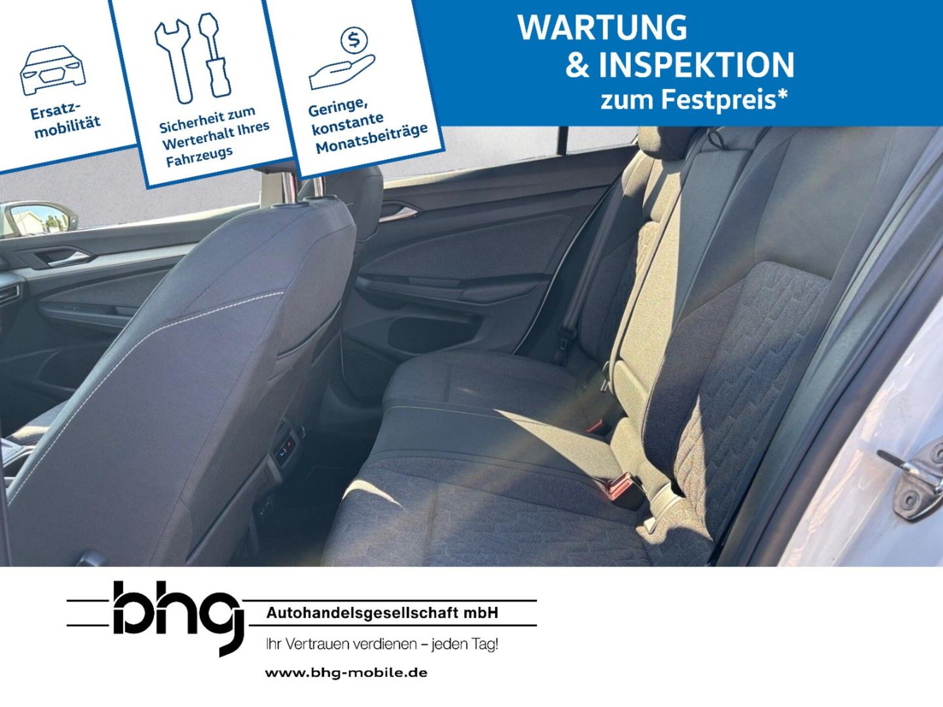 Volkswagen Golf MOVE