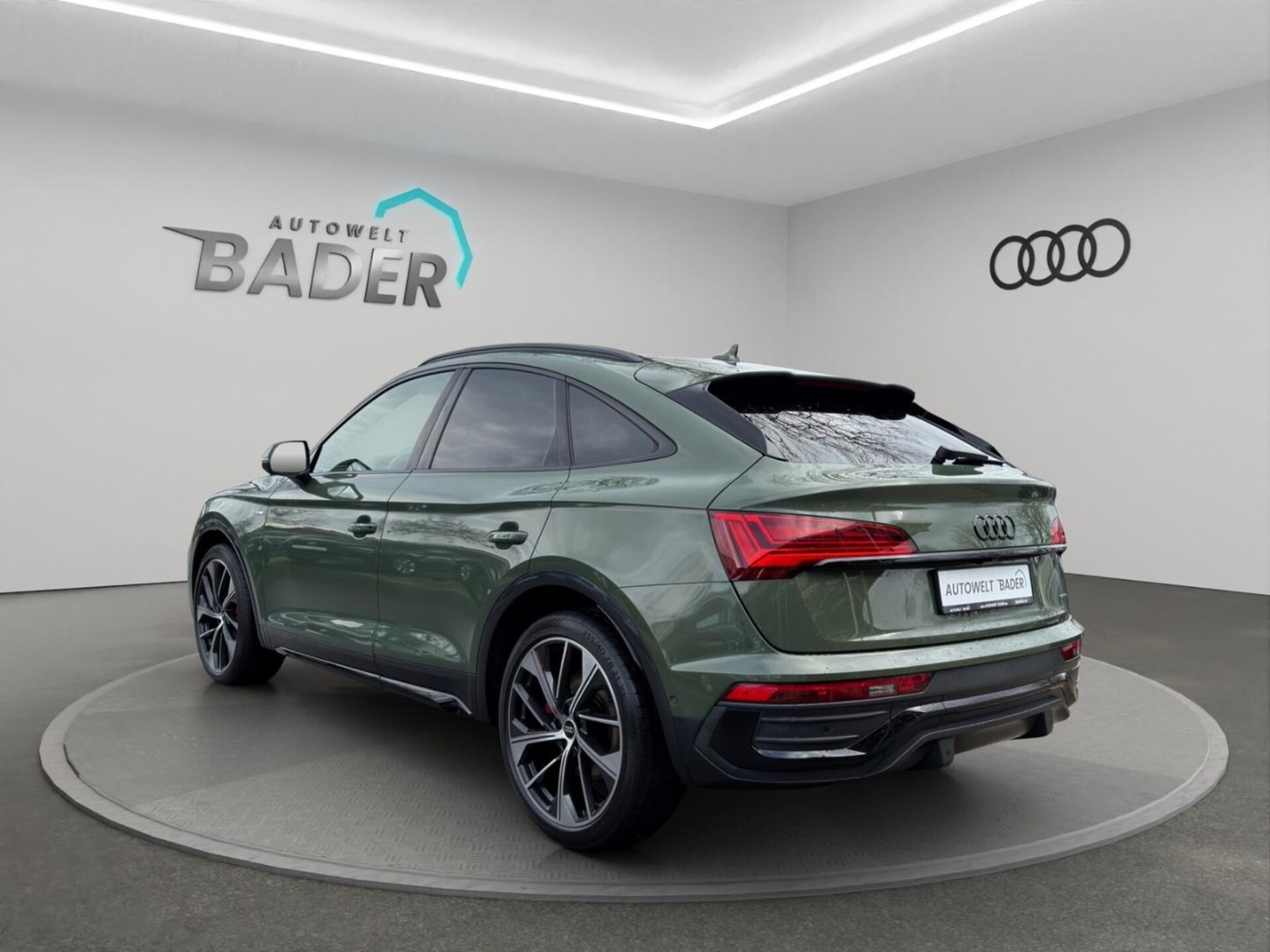 Audi Q5 Sportback S line