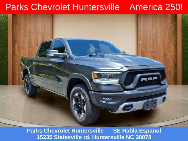 2020 RAM 1500