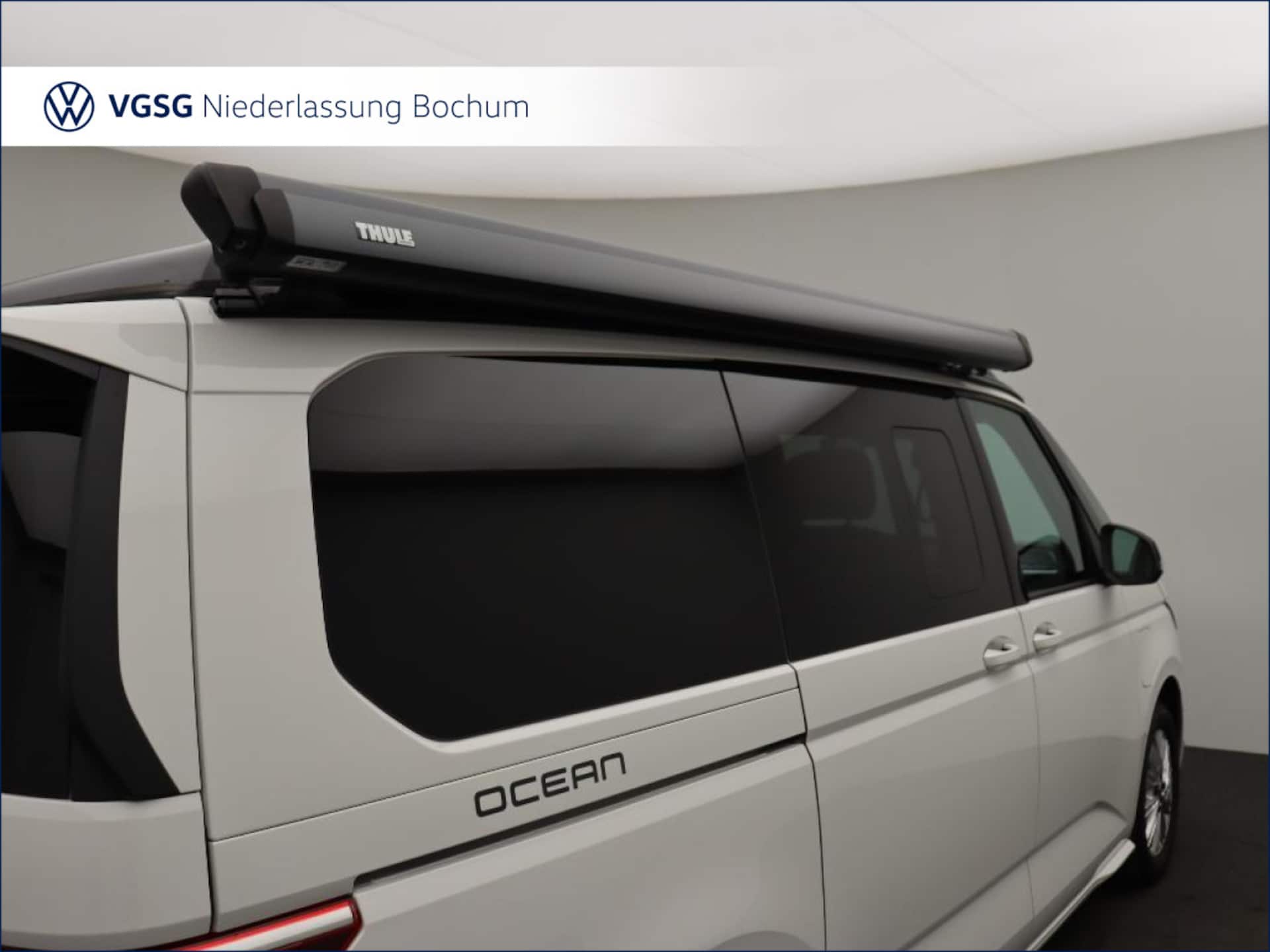 Volkswagen California Ocean