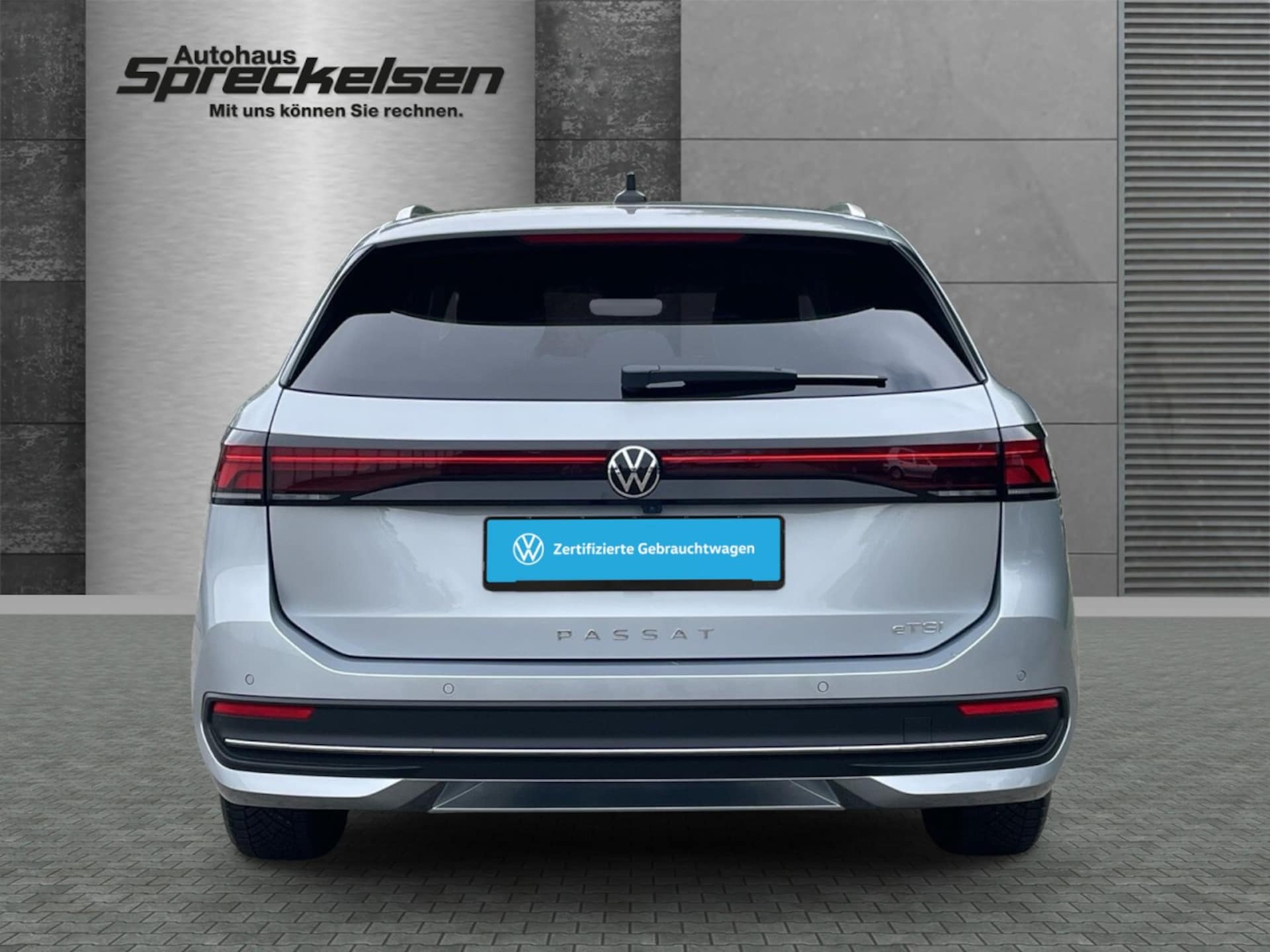 Volkswagen Passat Business