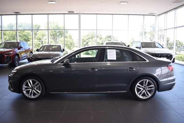 2023 Audi A4 Sedan