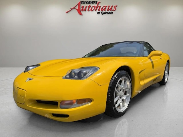 2003 Chevrolet Corvette