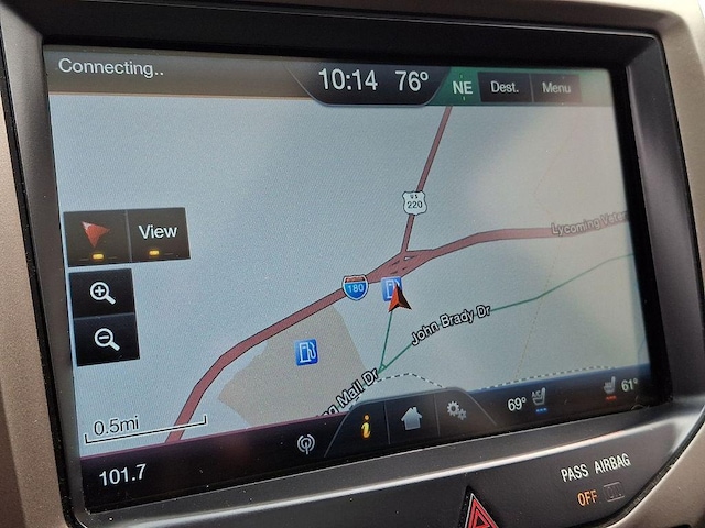 2014 Lincoln MKX