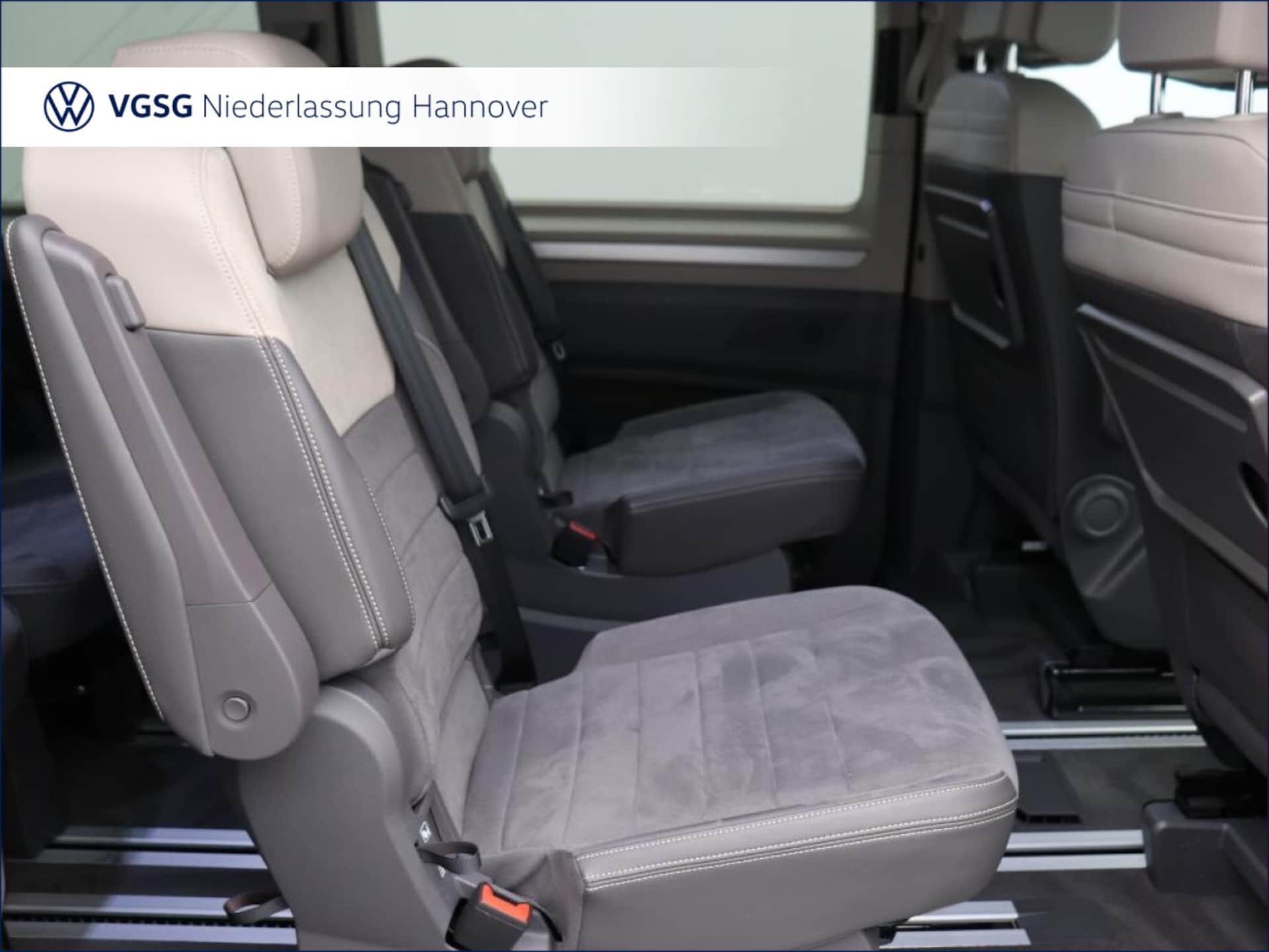 Volkswagen Multivan Langversion Life