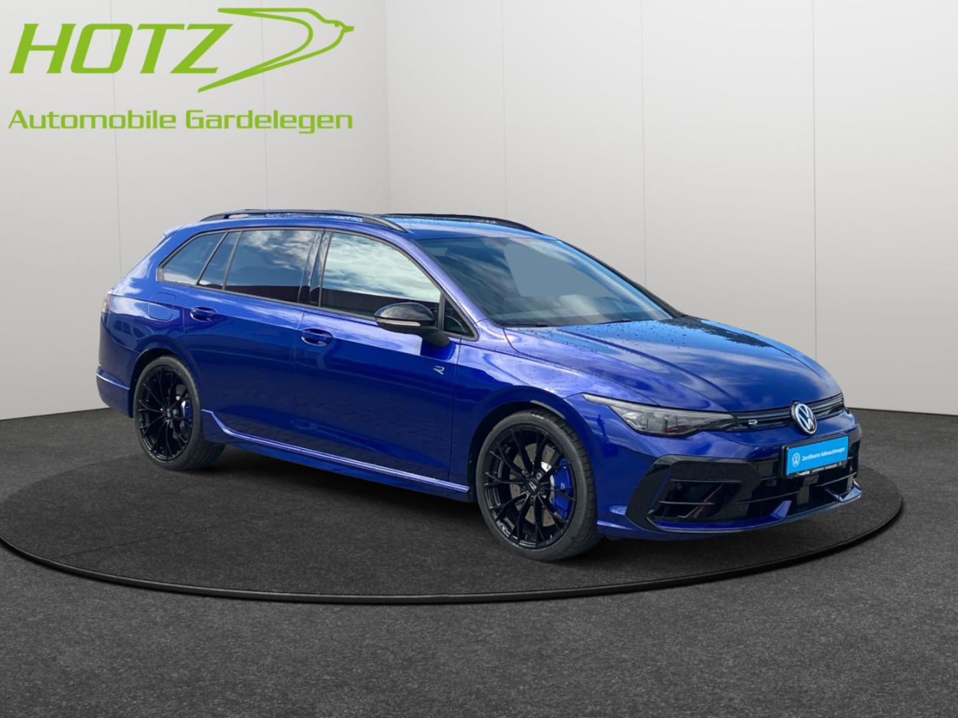 Volkswagen Golf Variant R
