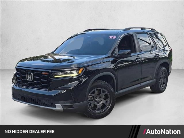 2025 Honda Pilot