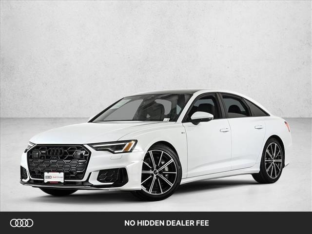 2025 Audi A6 Sedan