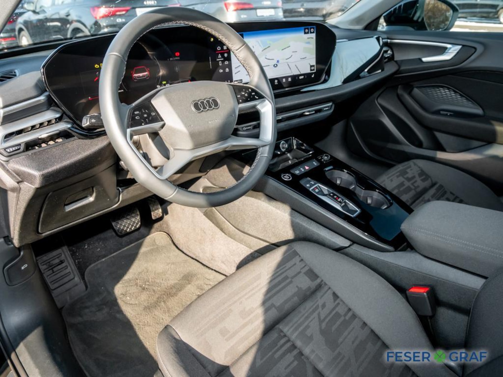 Audi A5 Avant