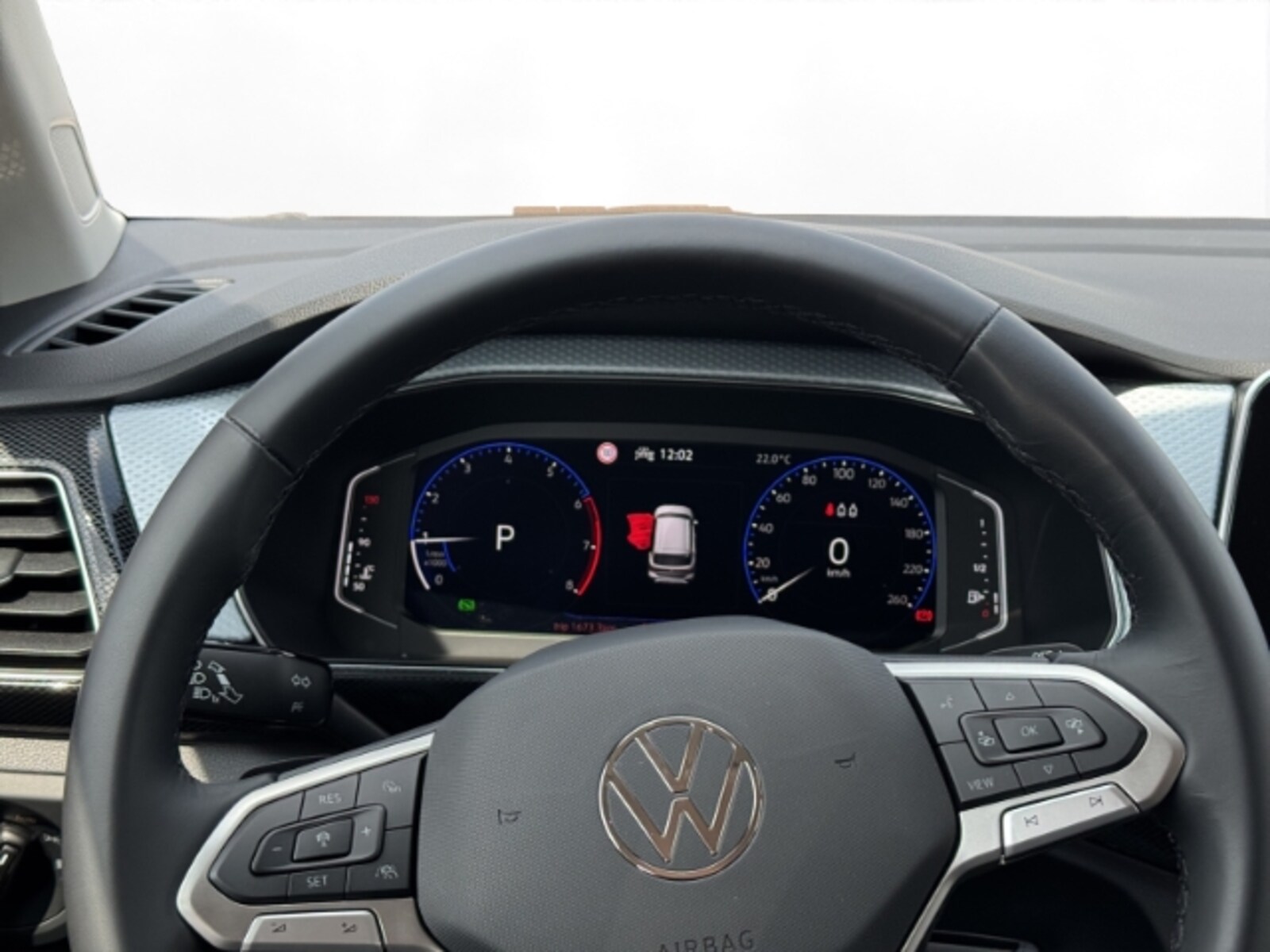Volkswagen T-Cross – Bild 15